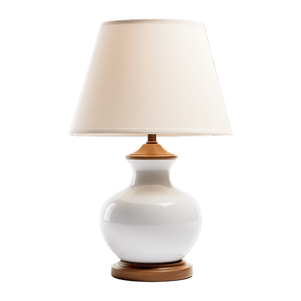 Farmhouse Table Lamps