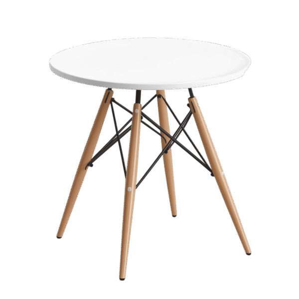 Outdoor Round End Table